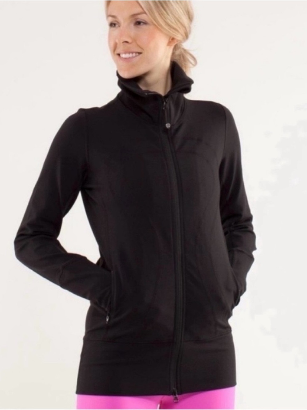 LULULEMON STRIDE JACKET